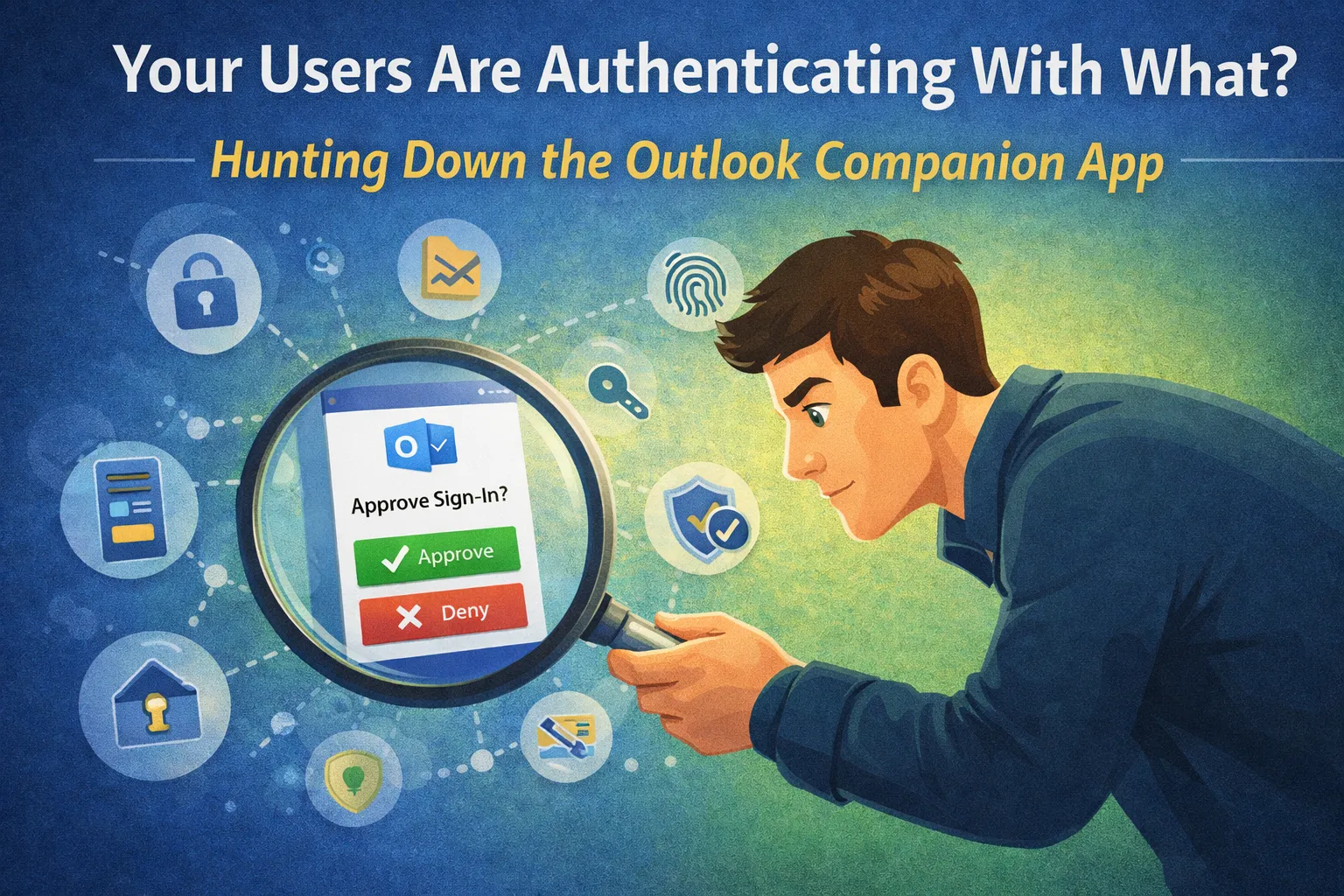 Your Users Are Authenticating With What? Hunting Down the Outlook Companion App