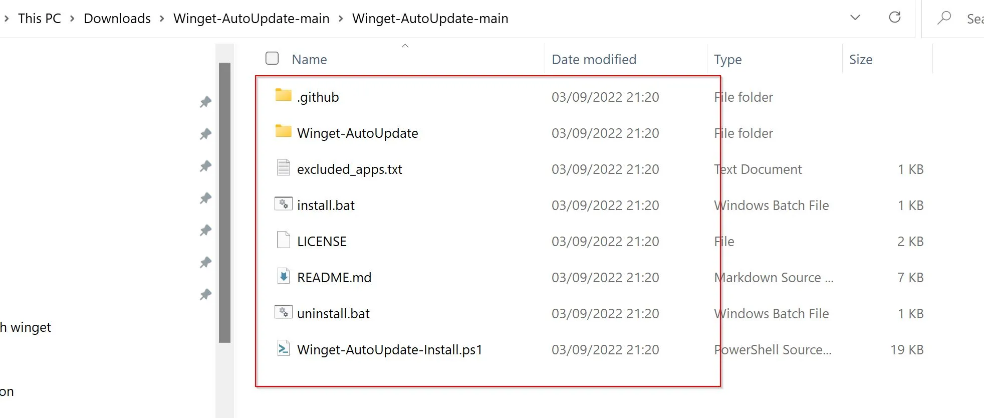 Deploying winget apps with Microsoft Endpoint Manager and auto-update!