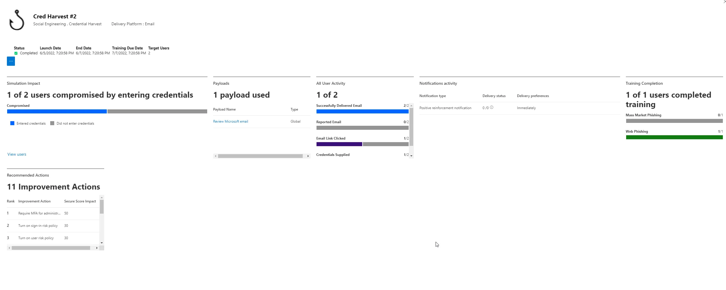 Getting started with Defender for Office 365: Part 3