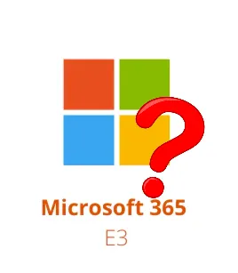 Is there still a place for the current Microsoft 365 E3 license?