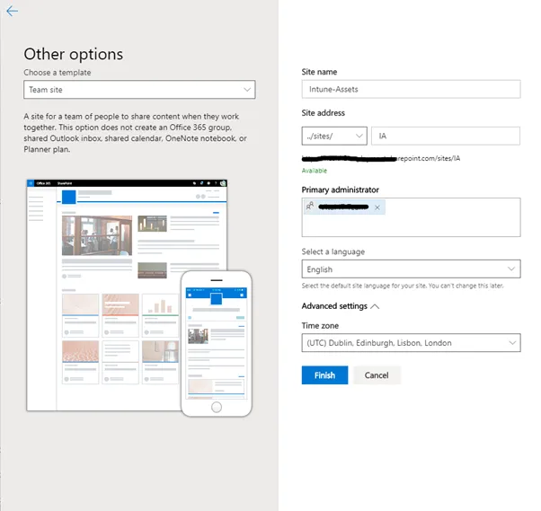 How to deploy wallpaper and lockscreen image to Windows Pro edition using Microsoft Endpoint Manager