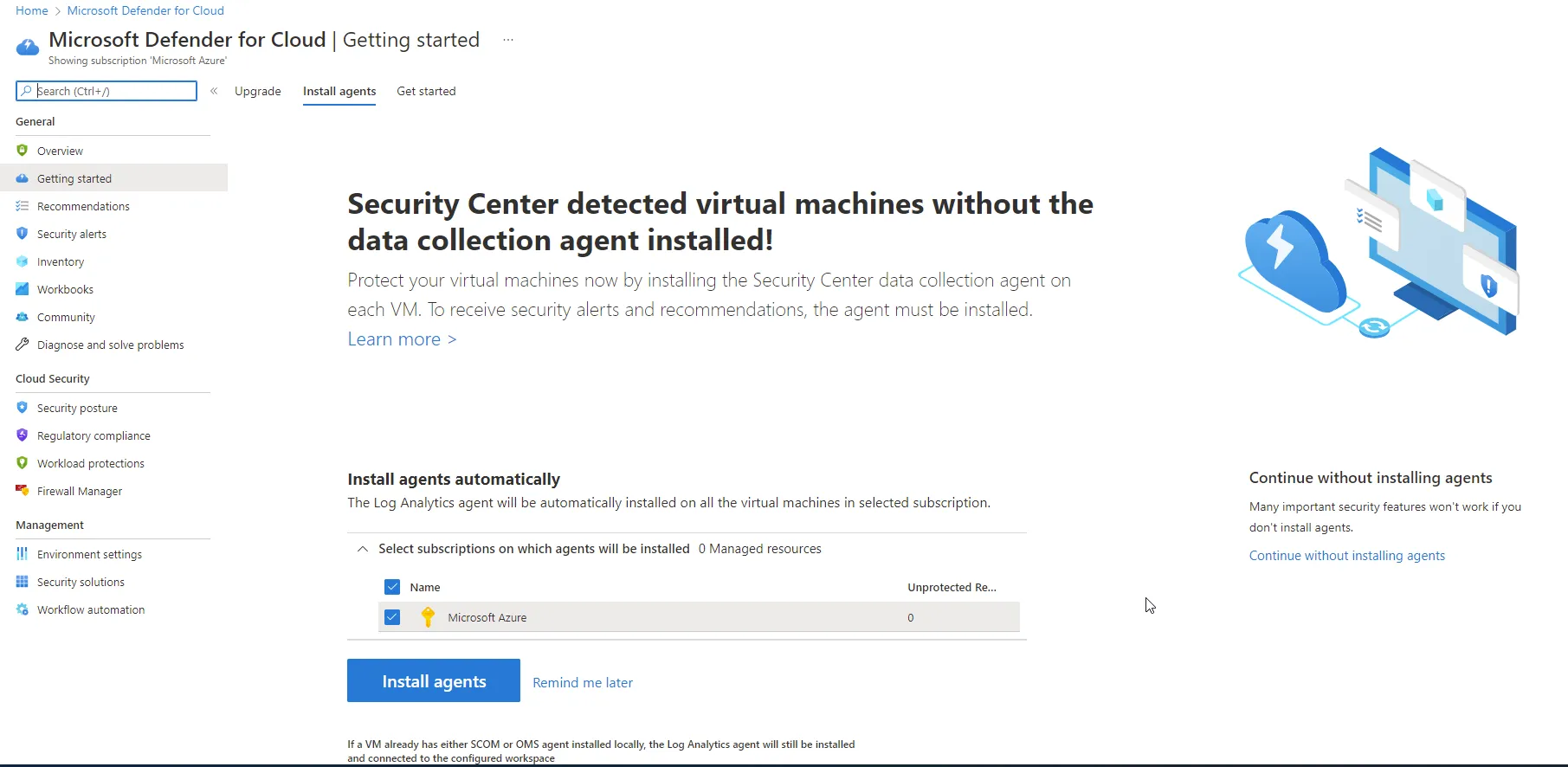 Configuring MDFC and Microsoft Sentinel to use the same Log Analytics Workspace and why you should!