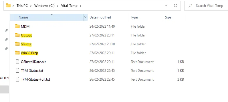 Deploying Datto RMM as Win32 app using Microsoft Endpoint Manager