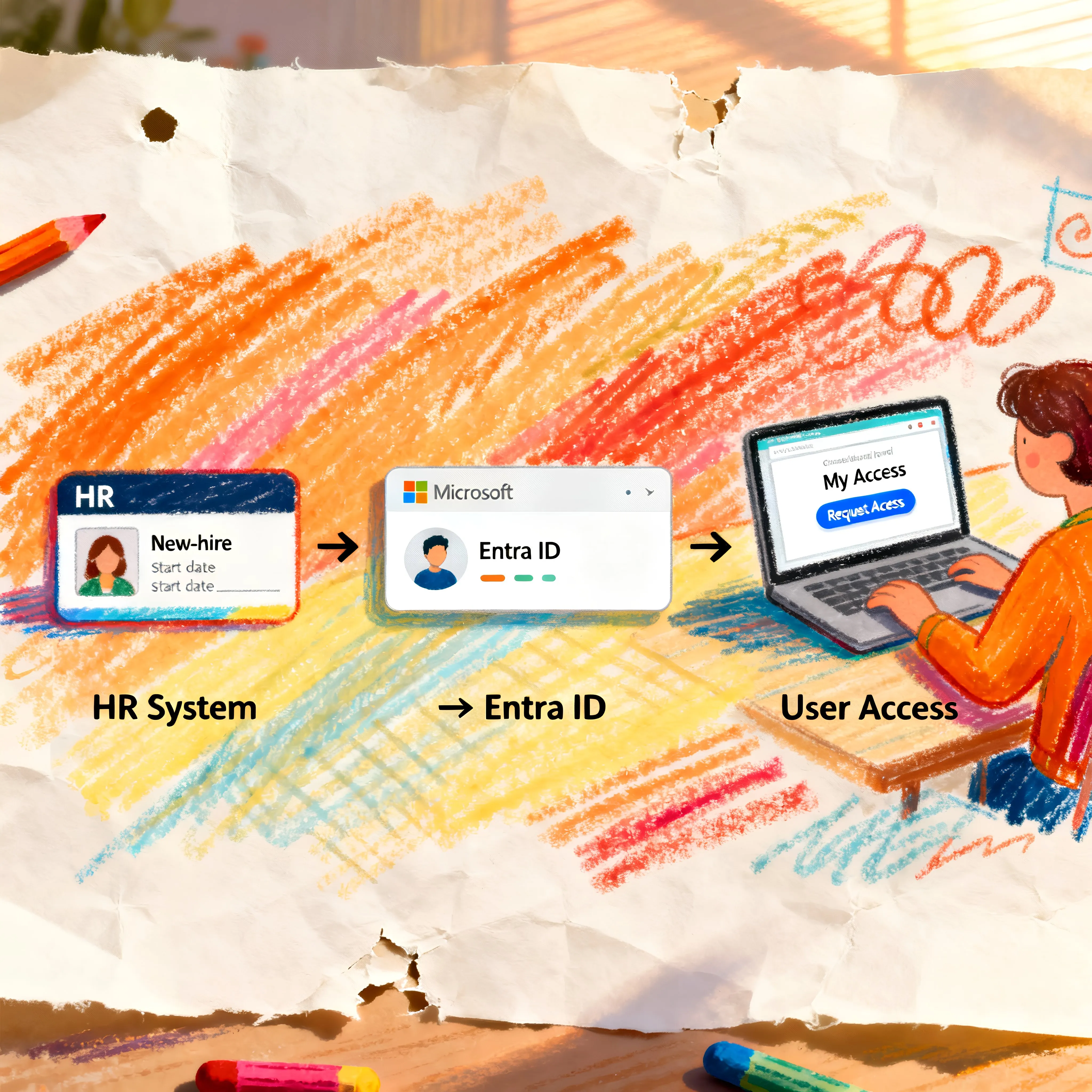 Streamlining Employee Onboarding with Entitlement Management (Part 2)